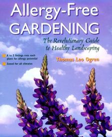 Allergy-Free Gardening