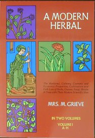A Modern Herbal Volume 1