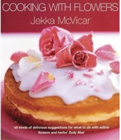Cooking with Flowers