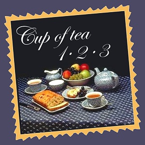 Cup of Hot tea or tall glass of Iced tea: either way is the perfect way to enjoy herbs.
