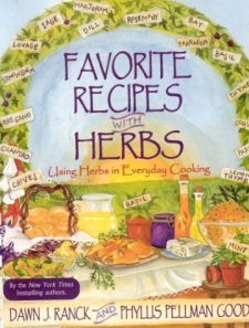 Favorite Recipes with Herbs