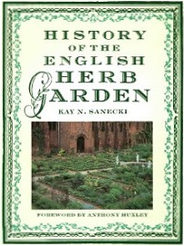 History of the English Herb Garden