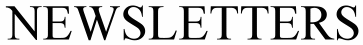 Herb and Organic Newsletter Archive