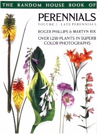 Random House Book of Perennials Late Perennials