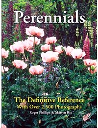 Perennials by Roger Phillips and Martyn Rix 
