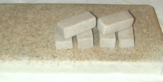 Finished Soap and Soap Bars