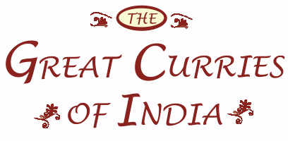The Great Curries of India