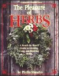 The Pleasure of Herbs