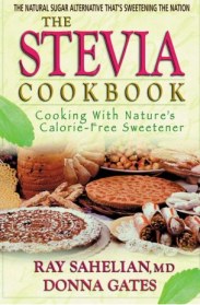 The Stevia Cookbook
