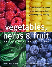 Vegetables, Herbs and Fruit