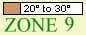 Zone 9 20 to 30