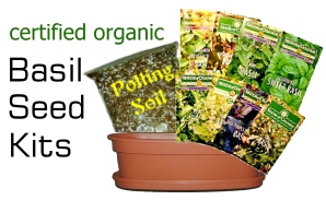 Basil Seed Kits