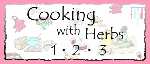 Cooking with Herbs and the Kitchen Herb Garden
