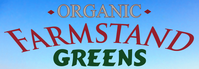 Organic Farmstand Greens
