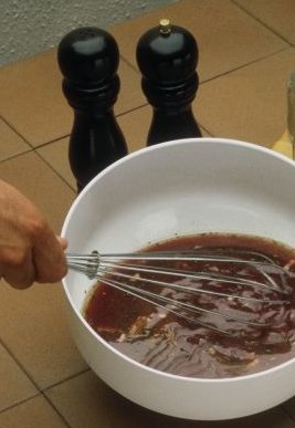 Chocolate Habanero Dipping Sauce