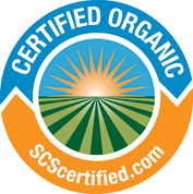 Organic Certificate Logo