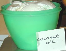 24 Ounces of Coconut Oil