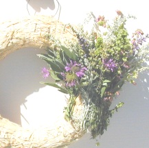 One Complete Row on the Wreath
