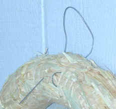 Hanger Looped Back into Base