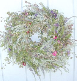The Finished Wreath