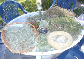 All Our Plants and Materials are Ready to Go