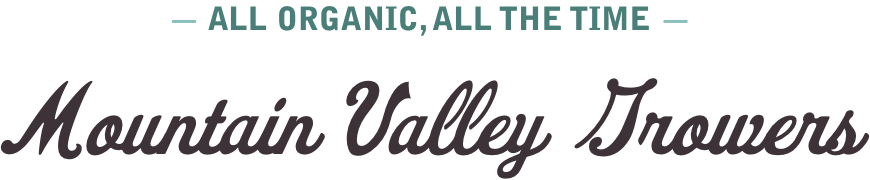 Mountain Valley Growers logo
